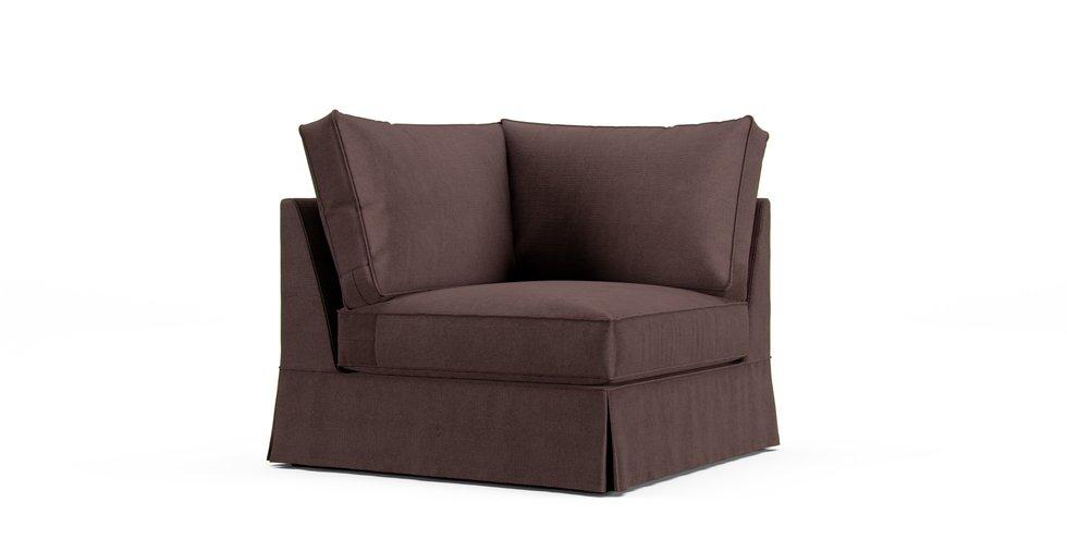 Mod Basketweave Espresso