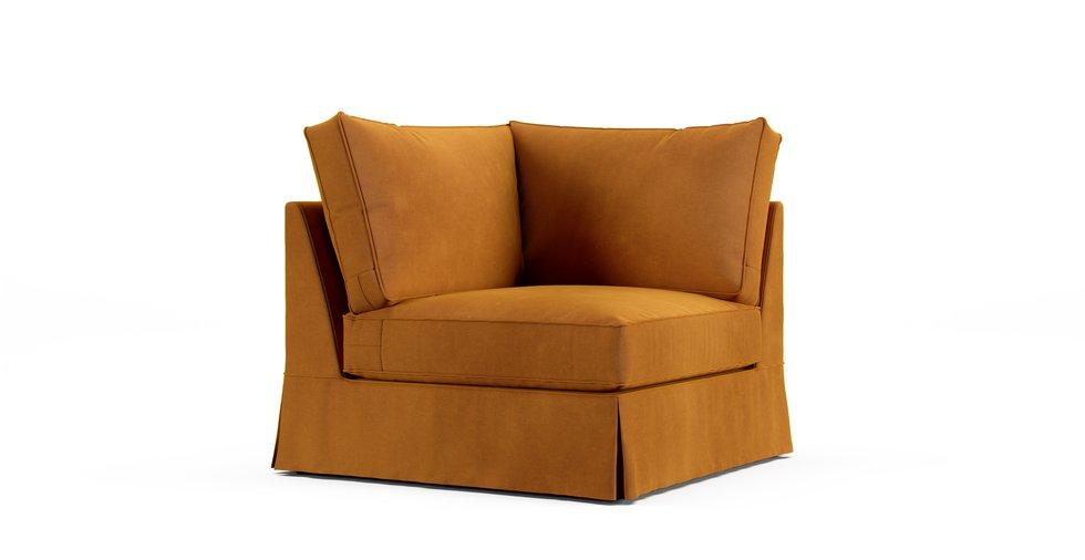 Signature Microfiber Caramel