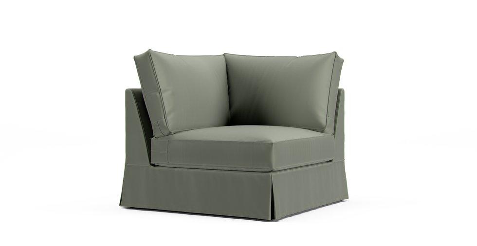 Everyday Cotton Silver Sage