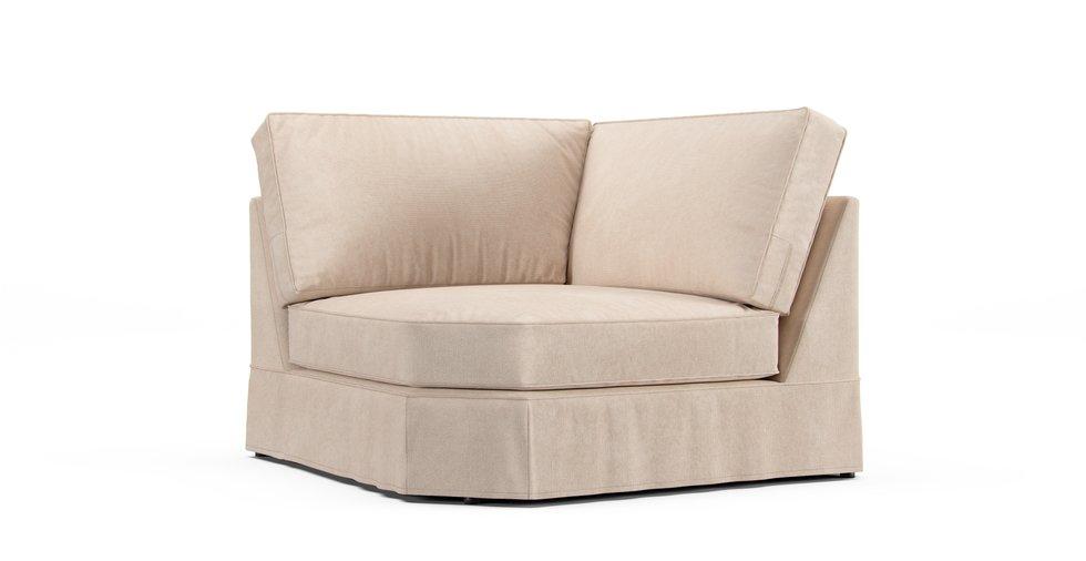 Mod Basketweave Pearl