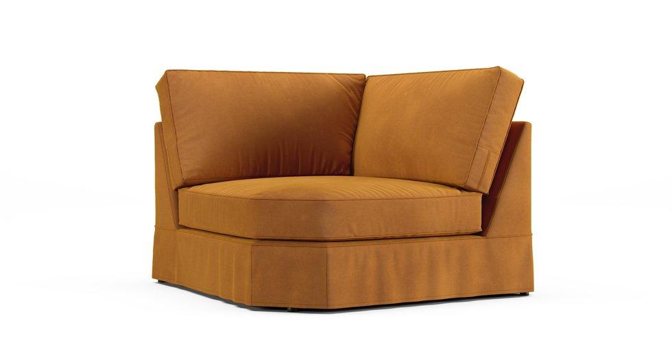 Signature Microfiber Caramel