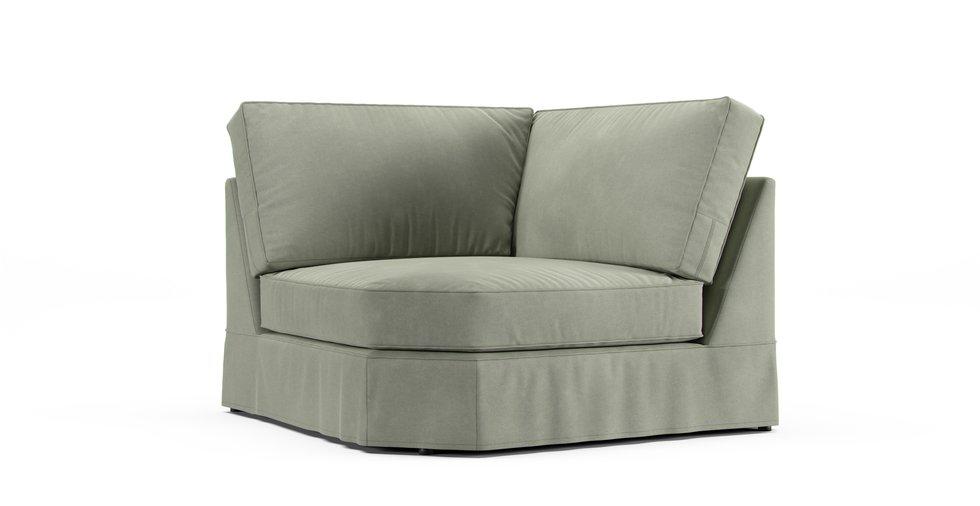 Signature Microfiber Silver Sage