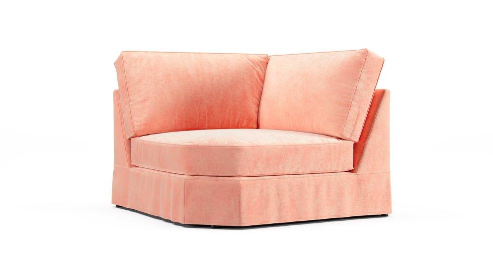 Classic Velvet Peach