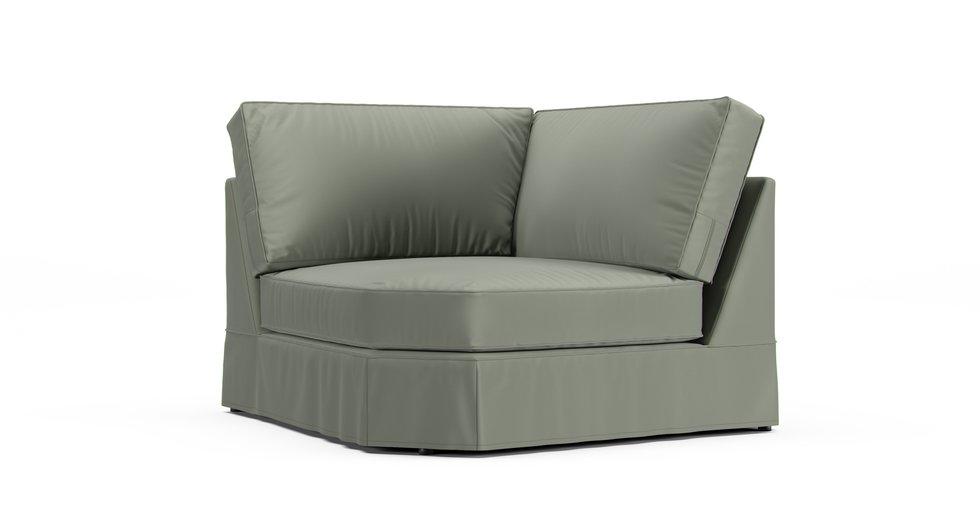 Everyday Cotton Silver Sage