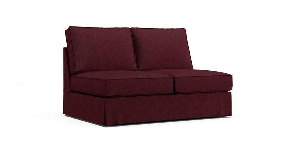 Everyday Weave Maroon