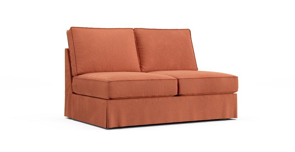 Signature Microfiber Dark Coral