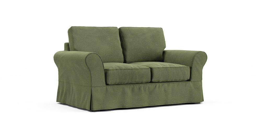 Signature Microfiber Forest Green
