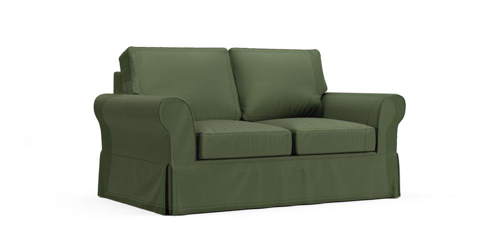 Everyday Cotton Forest Green