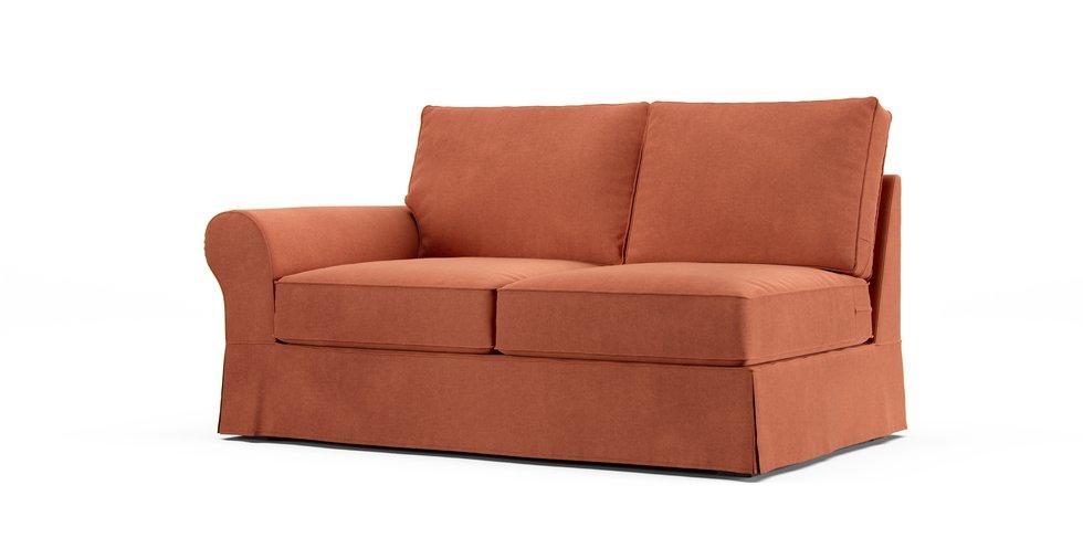 Signature Microfiber Dark Coral