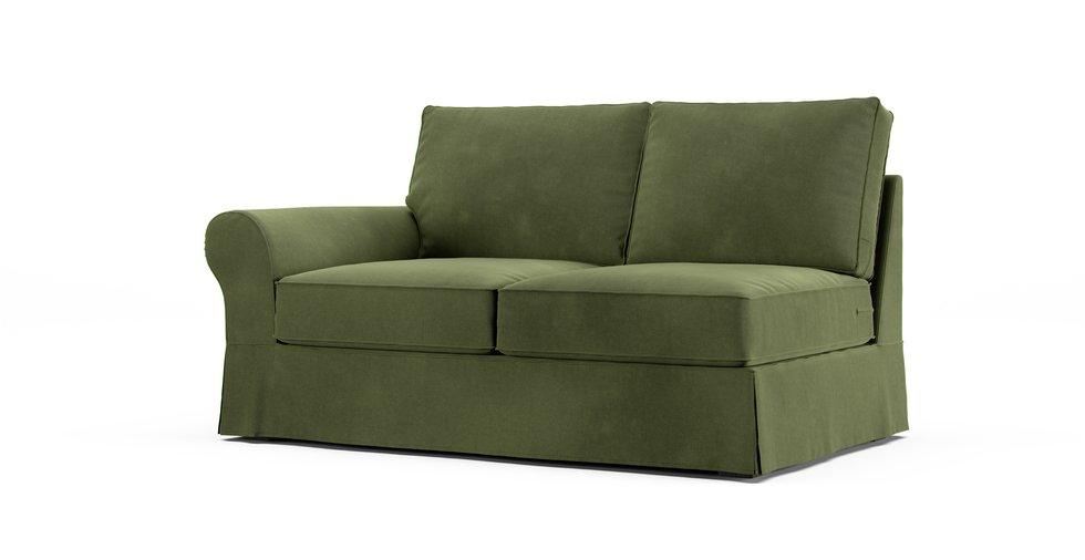 Signature Microfiber Forest Green