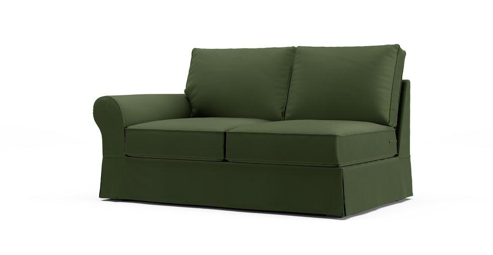 Everyday Cotton Forest Green