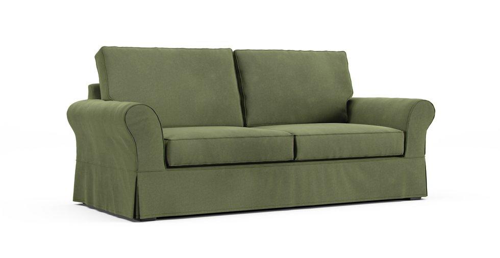 Signature Microfiber Forest Green