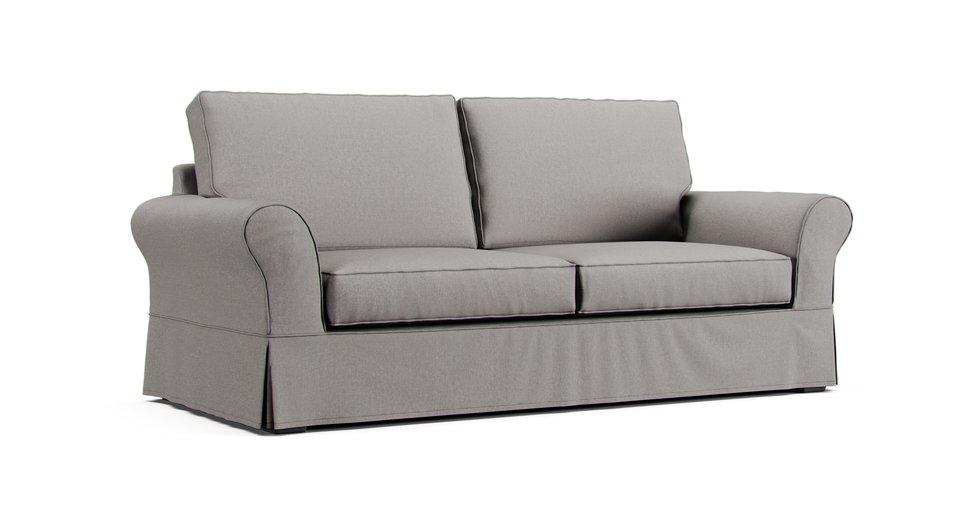 PB Comfort Roll Arm Sofa Slipcover