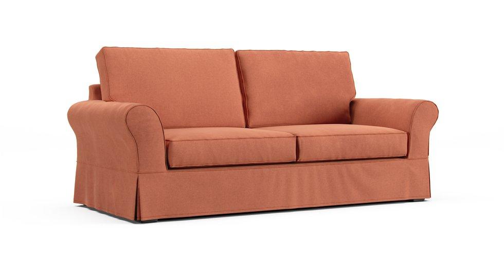 Signature Microfiber Dark Coral