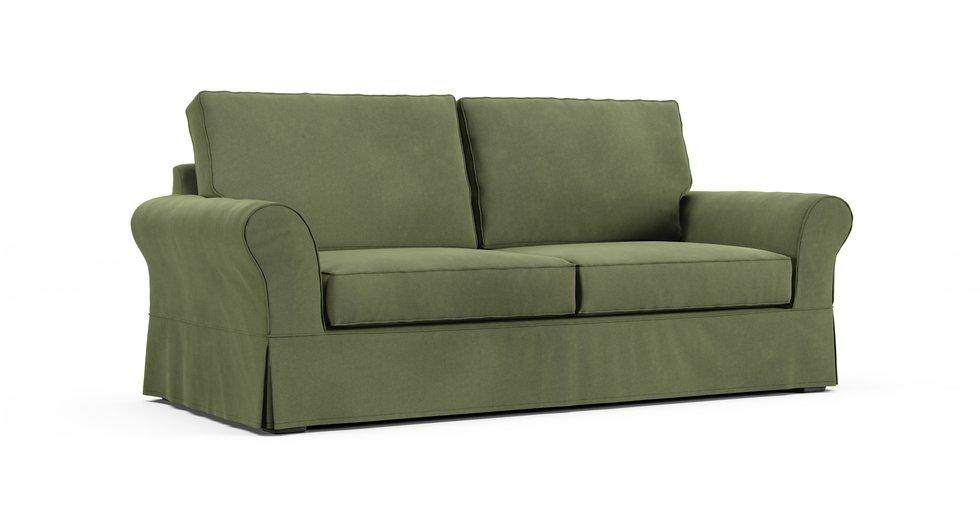 Signature Microfiber Forest Green