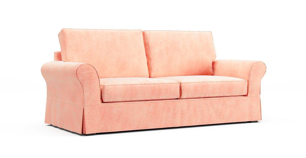 Classic Velvet Peach