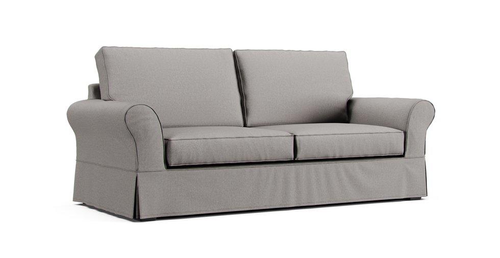 PB Comfort Roll Arm Sleeper Sofa Slipcover