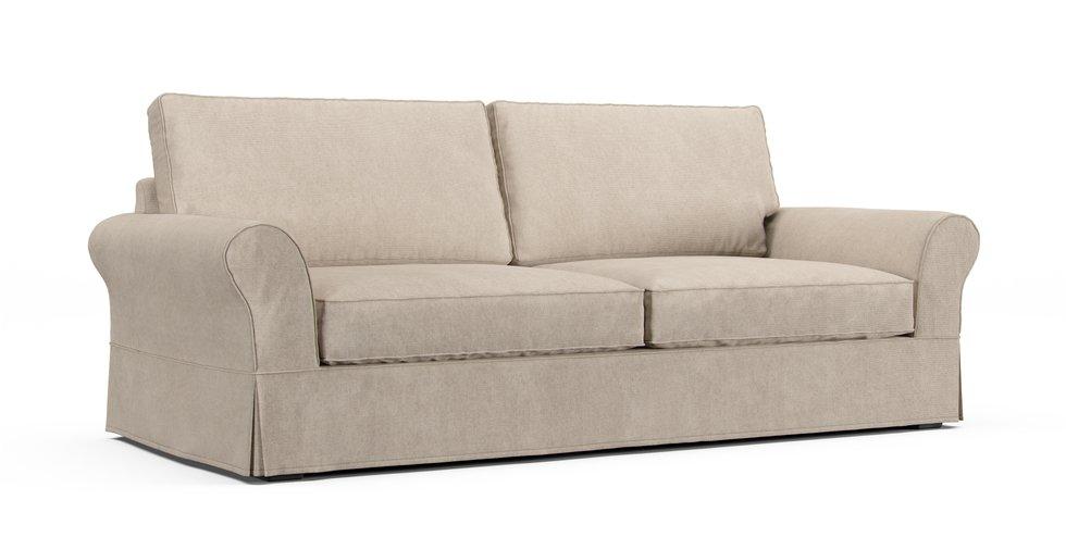 Mod Basketweave Oatmeal