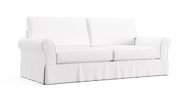 PB Comfort Roll Arm Grand Sofa Slipcover