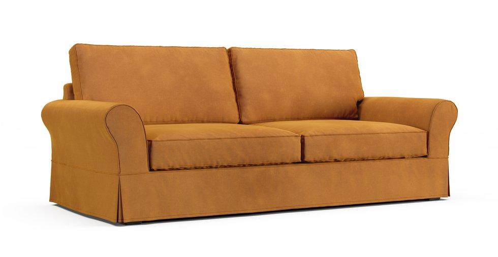 Signature Microfiber Caramel