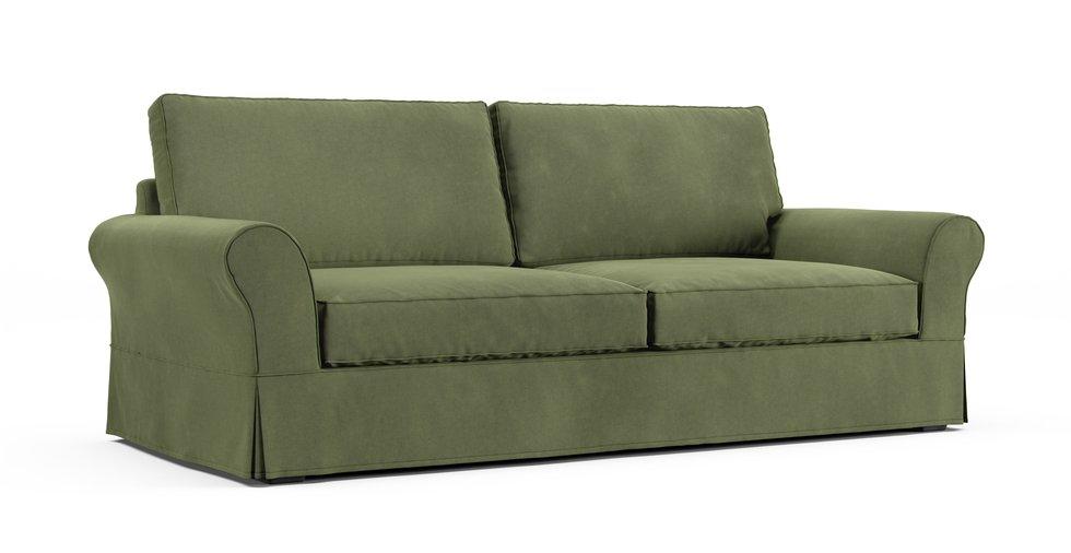 Signature Microfiber Forest Green