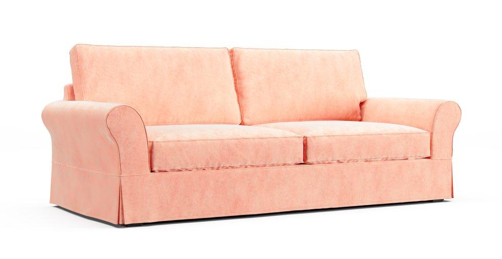 Classic Velvet Peach