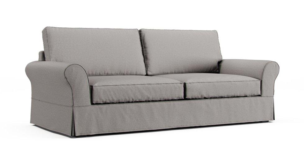 PB Comfort Roll Arm Grand Sofa Slipcover
