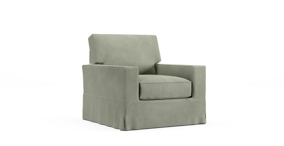 Signature Microfiber Silver Sage