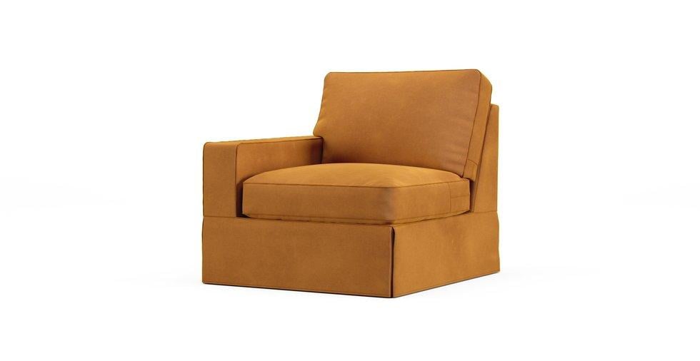 Signature Microfiber Caramel