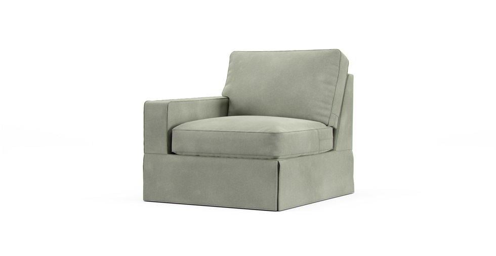 Signature Microfiber Silver Sage