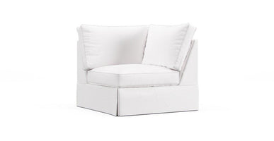 PB Comfort 方型扶手转角座椅套