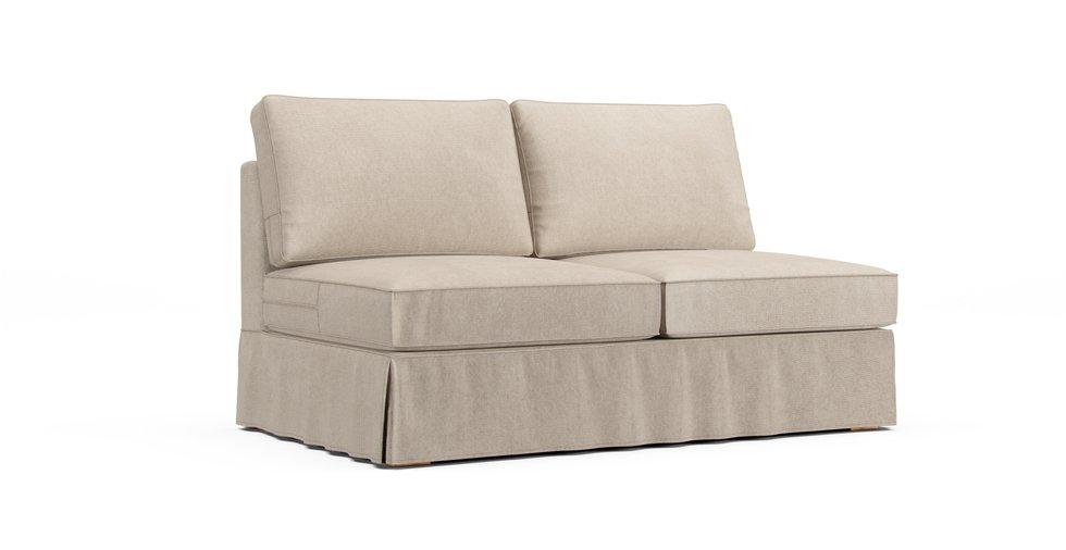 Mod Basketweave Oatmeal