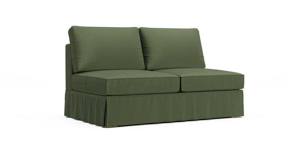 Everyday Cotton Forest Green