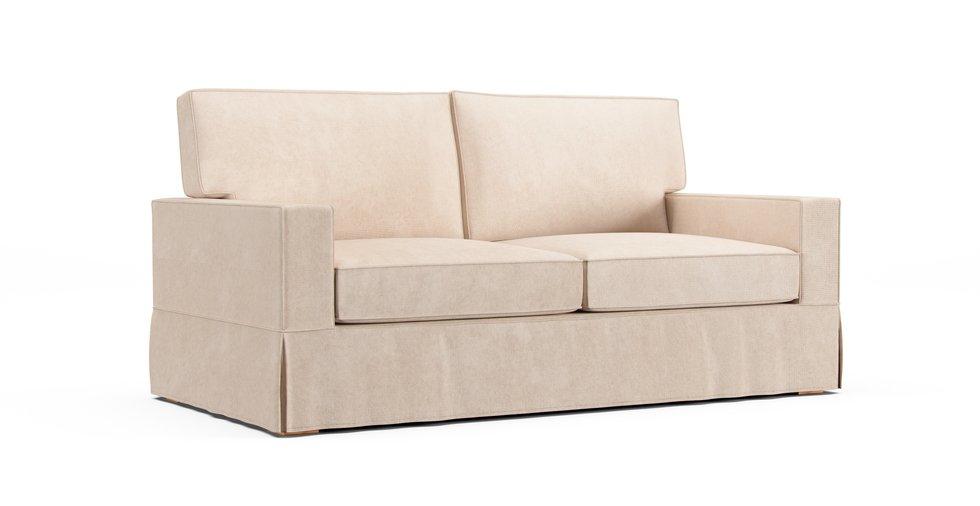 Mod Basketweave Pearl