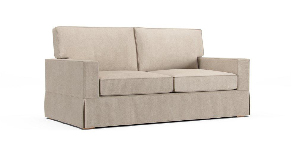 Mod Basketweave Oatmeal