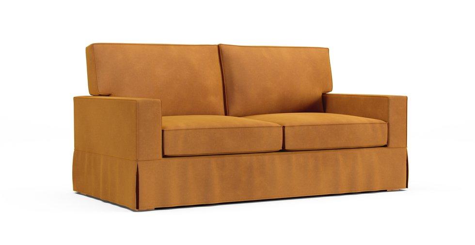 Signature Microfiber Caramel