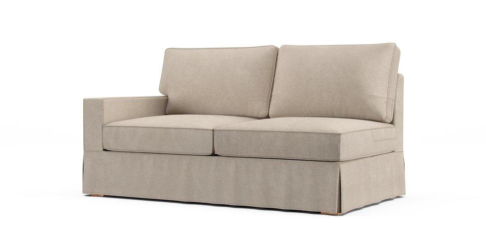 Mod Basketweave Oatmeal