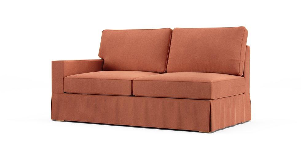 Signature Microfiber Dark Coral