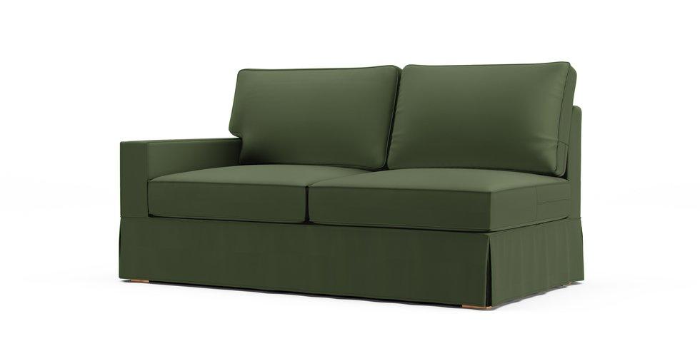 Everyday Cotton Forest Green