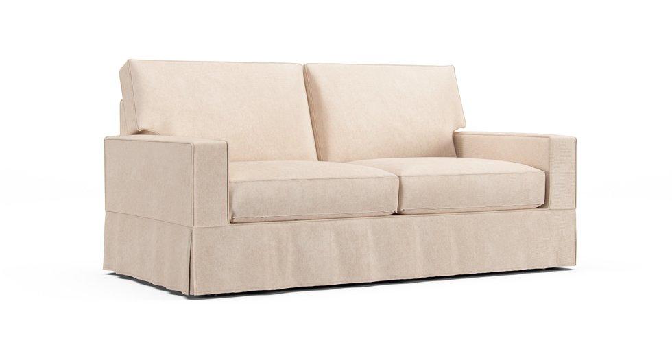 Mod Basketweave Pearl