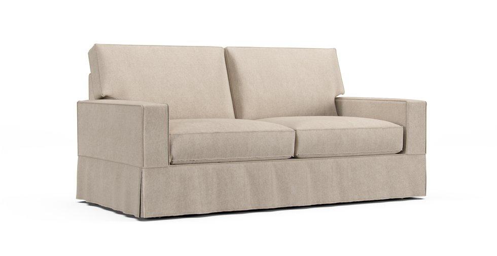 Mod Basketweave Oatmeal