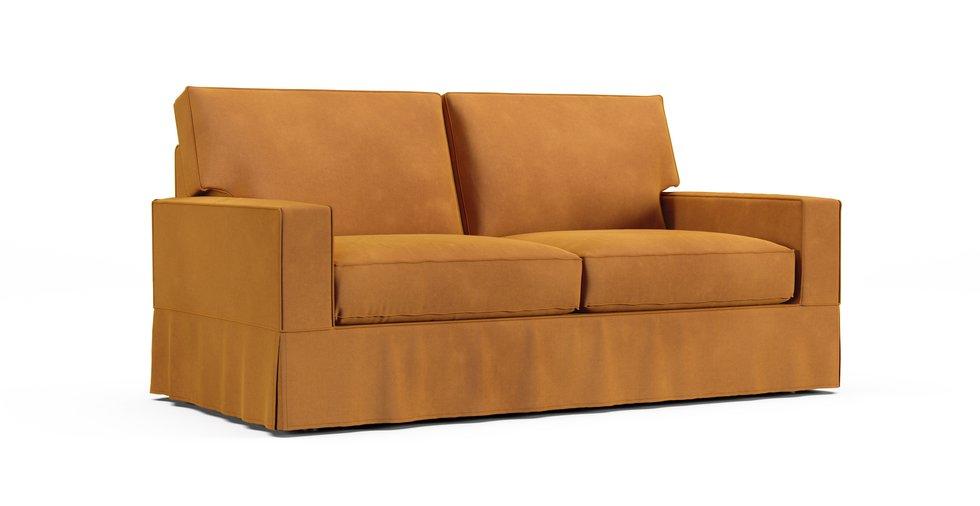 Signature Microfiber Caramel