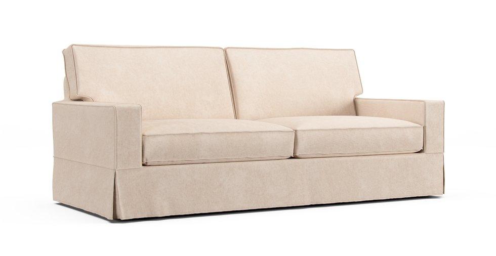 Mod Basketweave Pearl