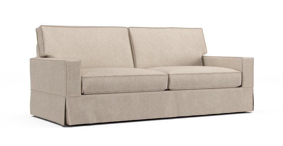 Mod Basketweave Oatmeal