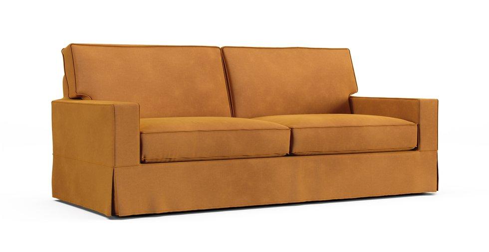 Signature Microfiber Caramel