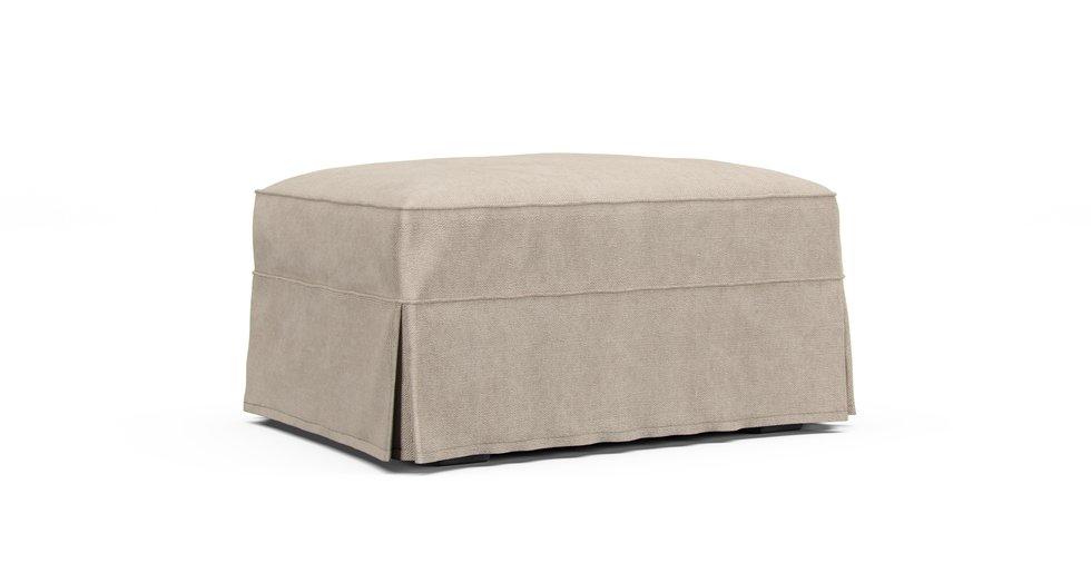 Mod Basketweave Oatmeal