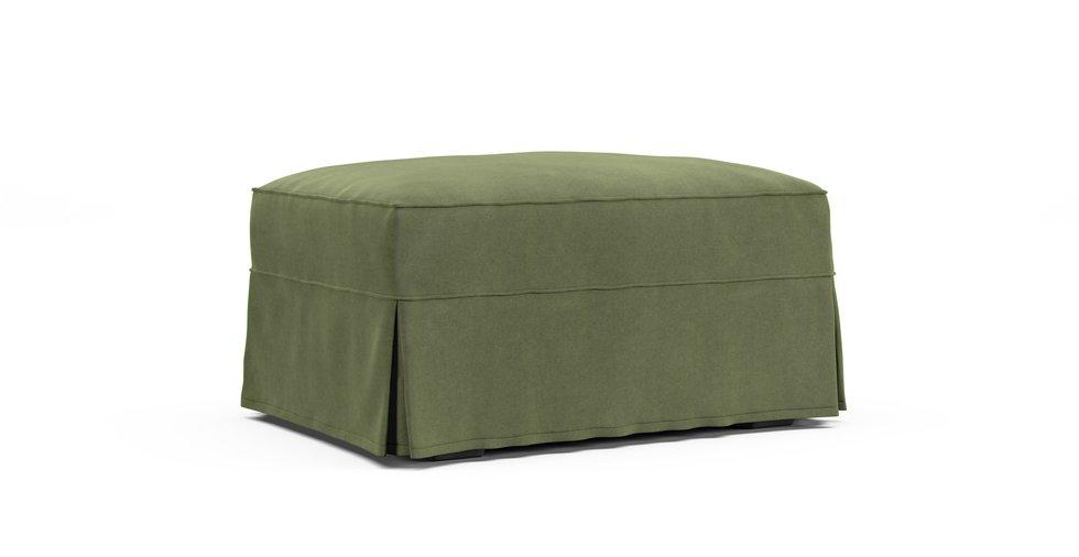 Signature Microfiber Forest Green