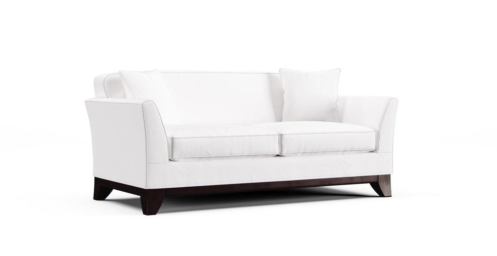 Greenwich Loveseat Slipcover