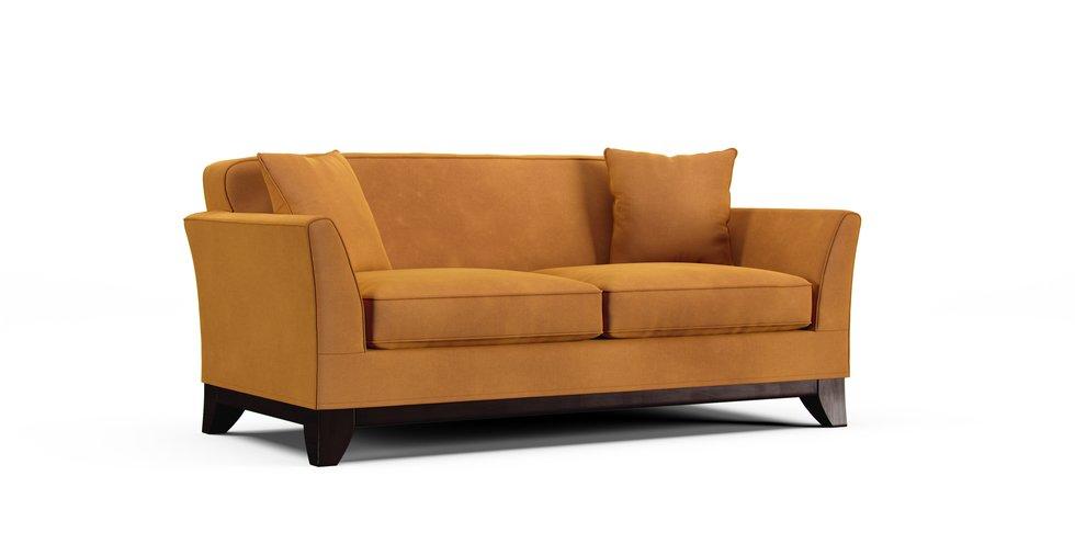 Signature Microfiber Caramel