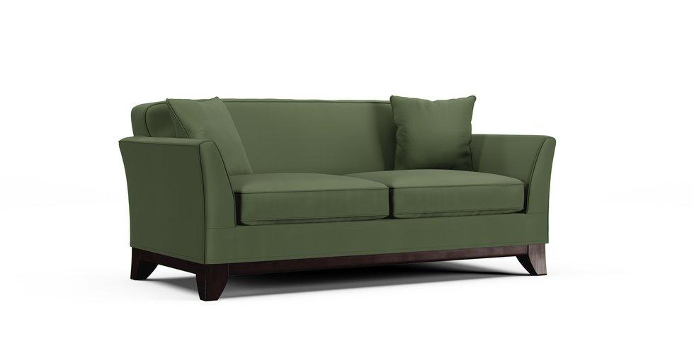 Everyday Cotton Forest Green